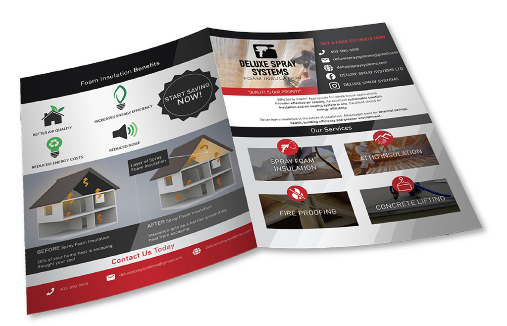 canadian flyer design