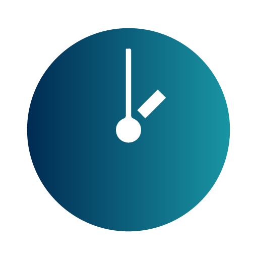 clock icon