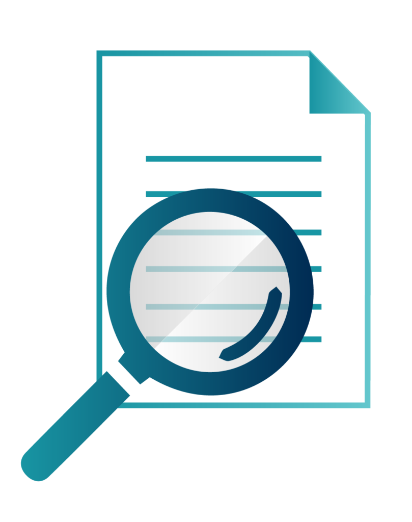 transparent value icon