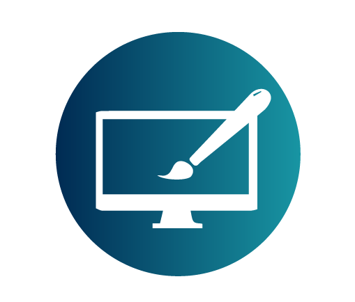 web design icon