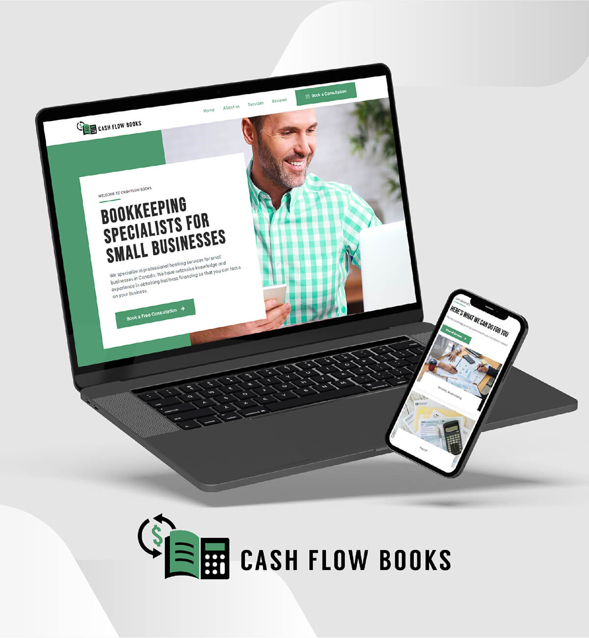 Cash Flow Screen-home page-01