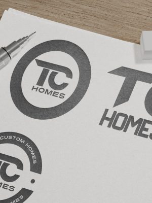 sketch paper logo mockup sketch paper logo mockup
